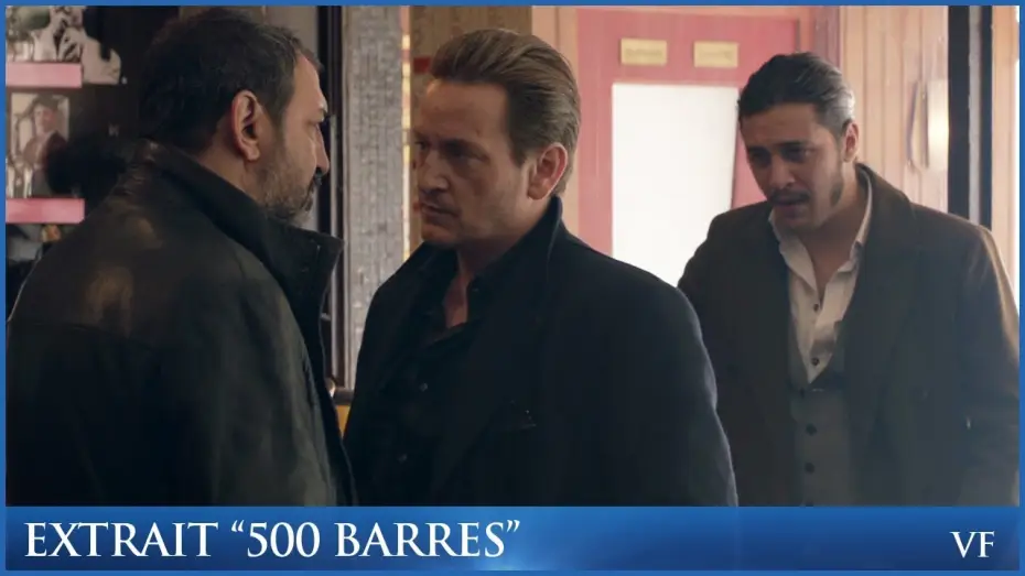 Watch film Carbone — CARBONE - Extrait "500 Barres"