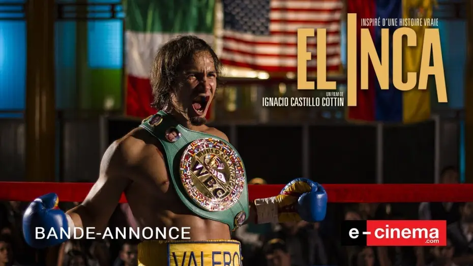 Watch film El Inca — El Inca - Bande Annonce VOST