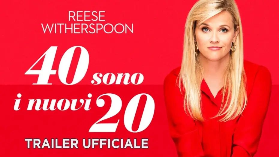 Watch film Home Again — 40 sono i nuovi 20 (Reese Witherspoon) - Trailer italiano ufficiale [HD]