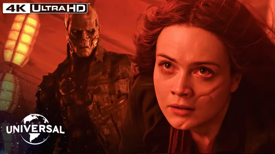 Watch film Mortal Engines — The Moment Hester Shaw Faces Her Hunter in 4k HDR
