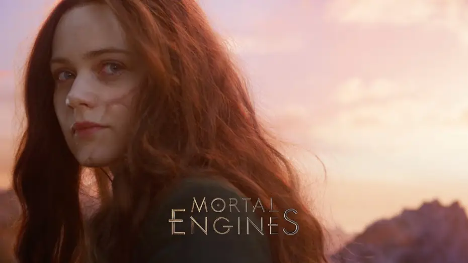 Watch film Mortal Engines — Official Trailer 2