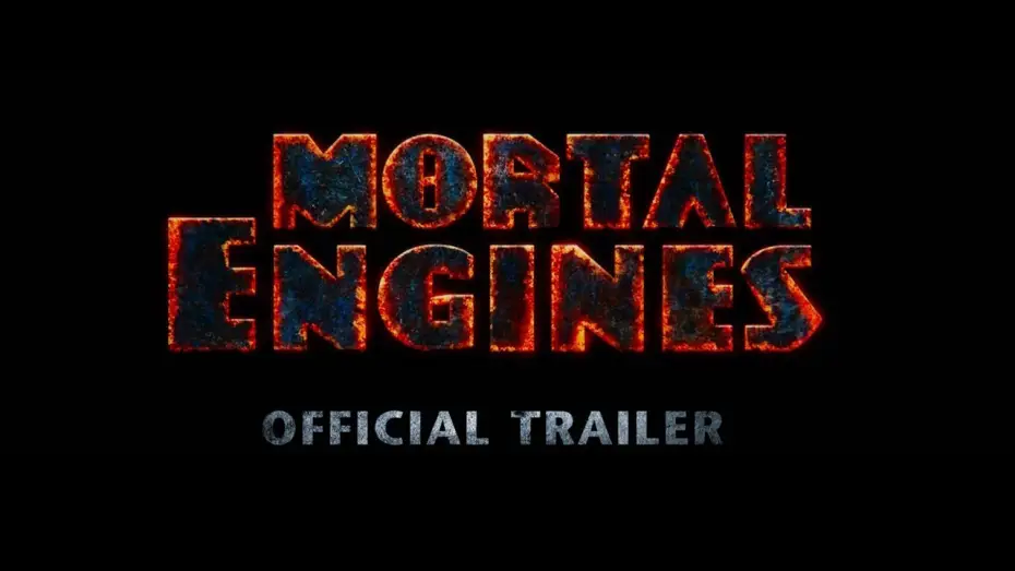 Watch film Mortal Engines — Official Teaser Trailer