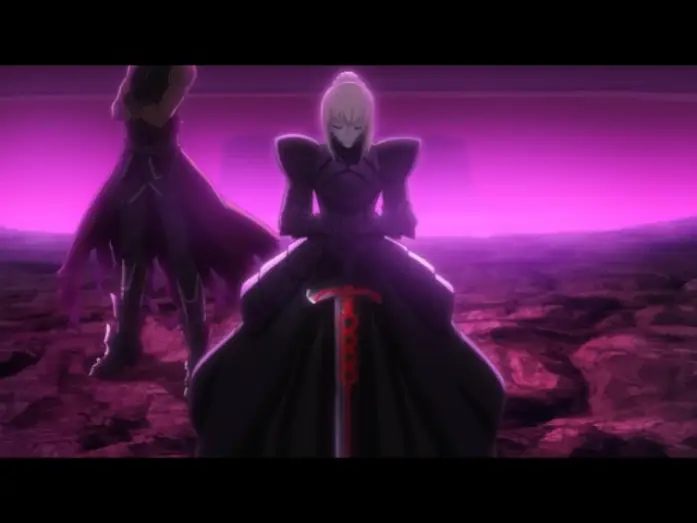Watch film Fate/Grand Order -First Order- — Fate/Grand Order - First Order - Trailer #1 (OmU)