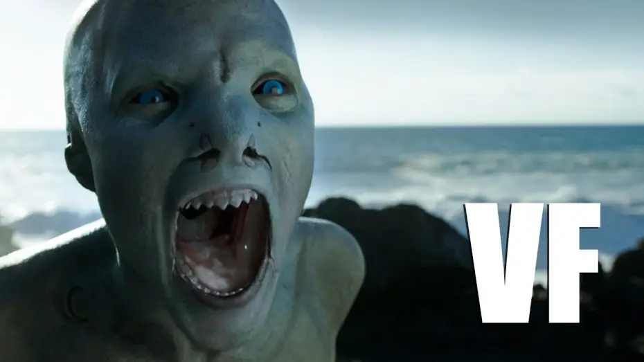 Watch film Cold Skin | COLD SKIN - Bande Annonce VF