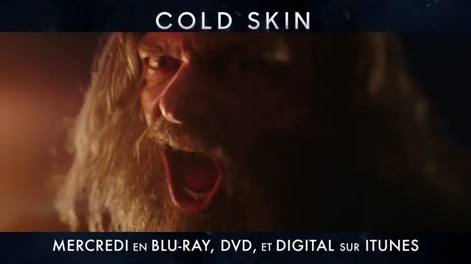 Watch film Cold Skin | COLD SKIN - Teaser VF