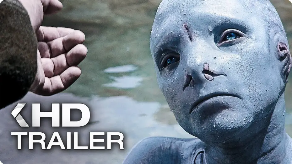 Watch film Cold Skin | COLD SKIN Trailer German Deutsch (2018)
