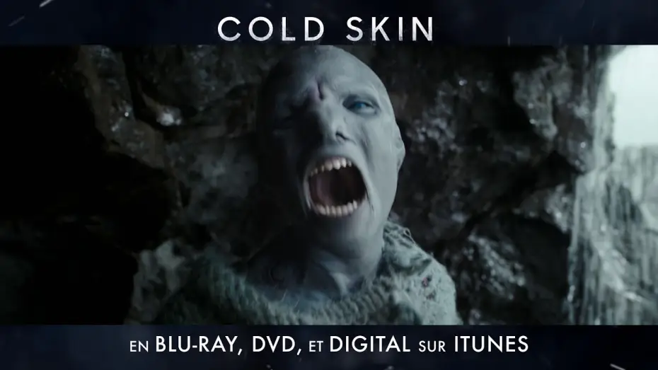 Watch film Cold Skin | COLD SKIN - Teaser #2 VF