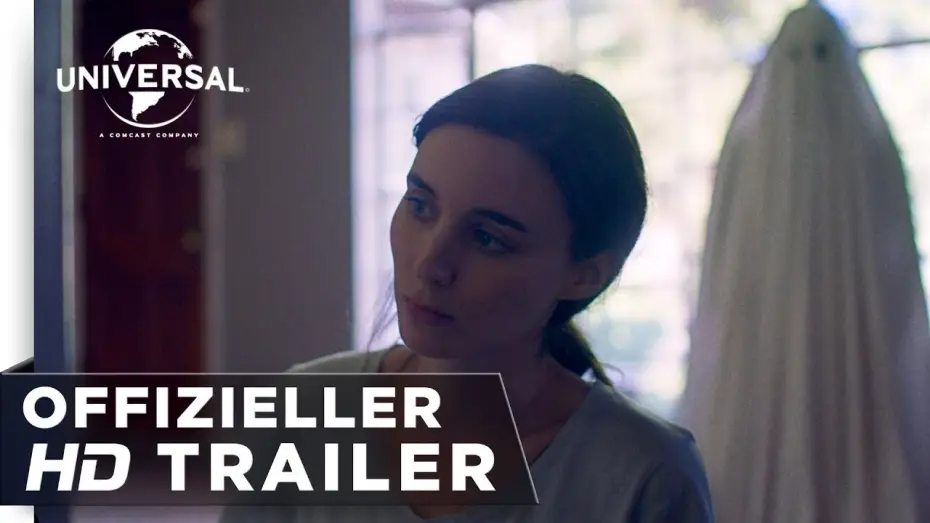 Watch film A Ghost Story — A Ghost Story - Trailer deutsch/german HD
