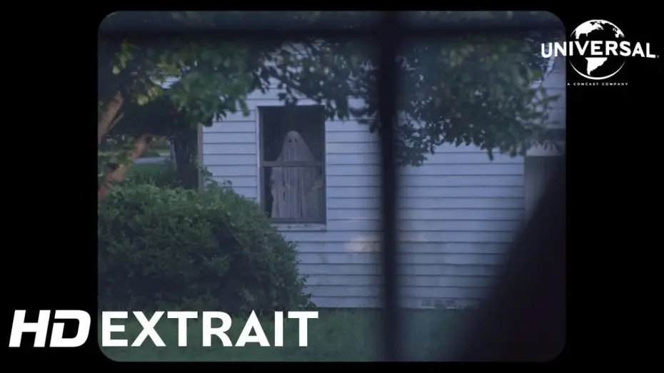 Watch film A Ghost Story — A GHOST STORY / Extrait "Discussion entre fantômes" [au cinéma le 20 décembre]