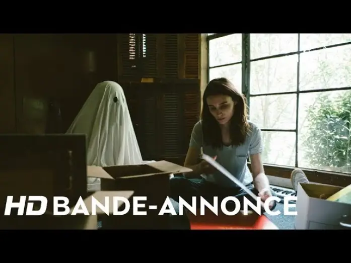 Watch film A Ghost Story — A GHOST STORY / Bande-annonce officielle VOST [au cinéma le 20 décembre]