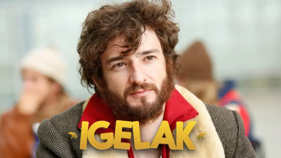 Watch film Igelak (Frogs) — Trailer IGELAK - EUSK SUBT INGLES