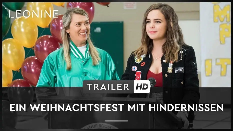 Watch film Holiday Joy — EIN WEIHNACHTSFEST MIT HINDERNISSEN | Trailer | Deutsch I FSK 0