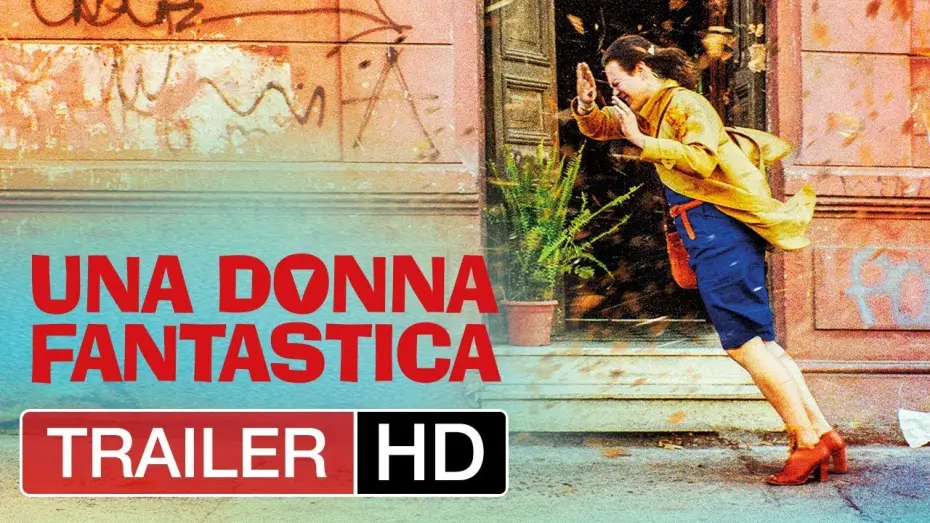 Watch film A Fantastic Woman — UNA DONNA FANTASTICA - Trailer Ufficiale Italiano