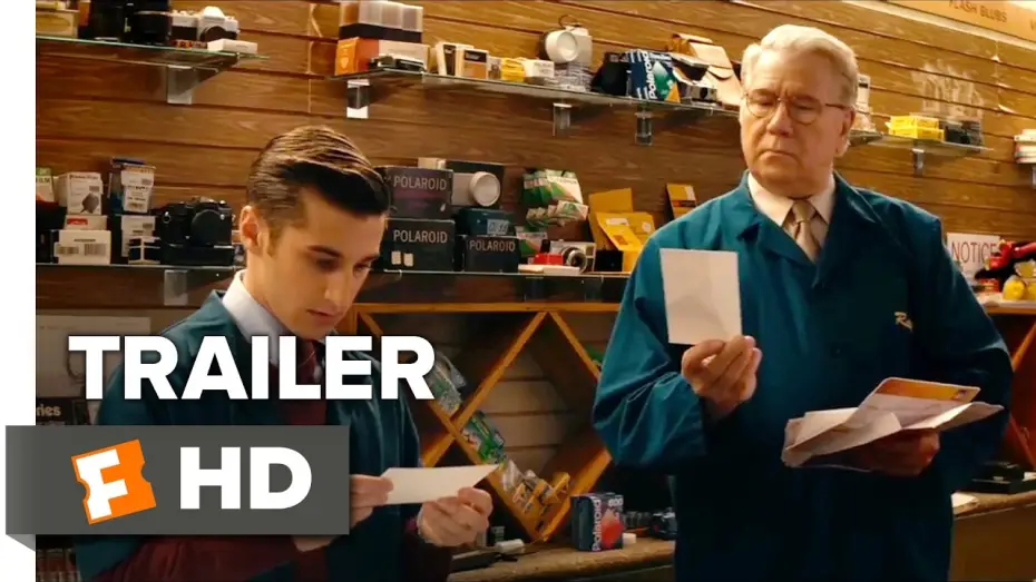 Watch film Camera Store — Camera Store Official Trailer 1 (2016) - John Larroquette Movie