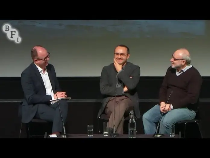 Watch film Loveless — In conversation with... Loveless director Andrey Zvyagintsev