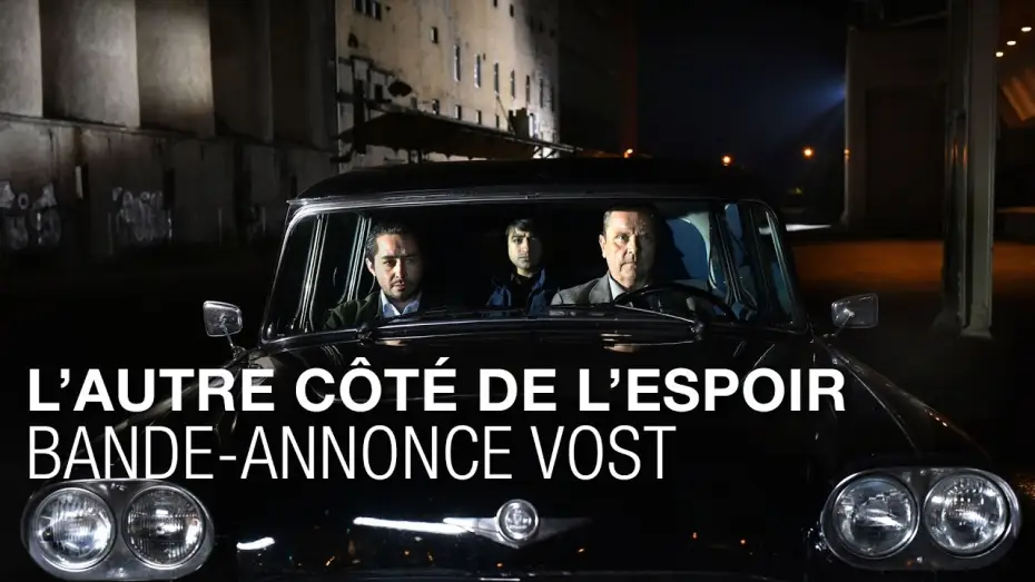 Watch film The Other Side of Hope — L'AUTRE CÔTÉ DE L'ESPOIR - Bande-annonce VOST - Aki Kaurismäki