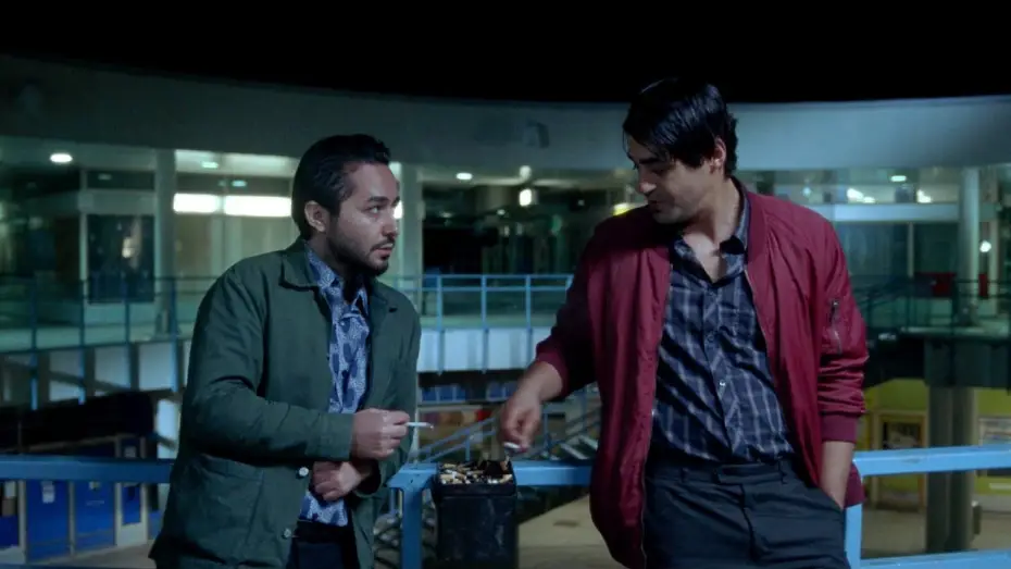 Watch film The Other Side of Hope — clip - "Should I smile?"