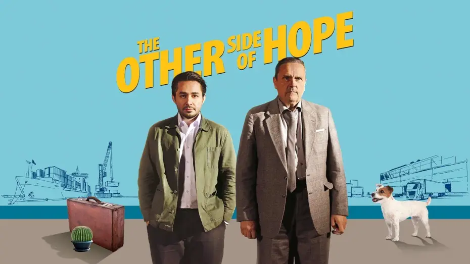 Watch film The Other Side of Hope — UK Spot