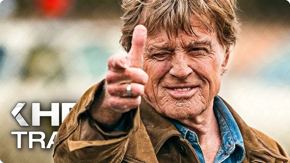 Watch film The Old Man & the Gun — EIN GAUNER UND GENTLEMAN Trailer German Deutsch (2019)