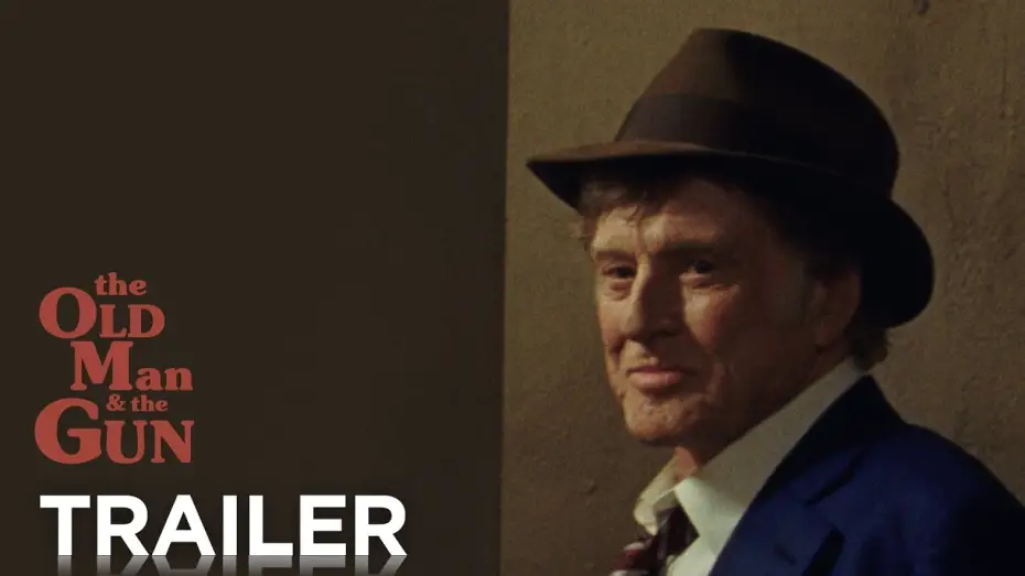 Watch film The Old Man & the Gun — Trailer 2
