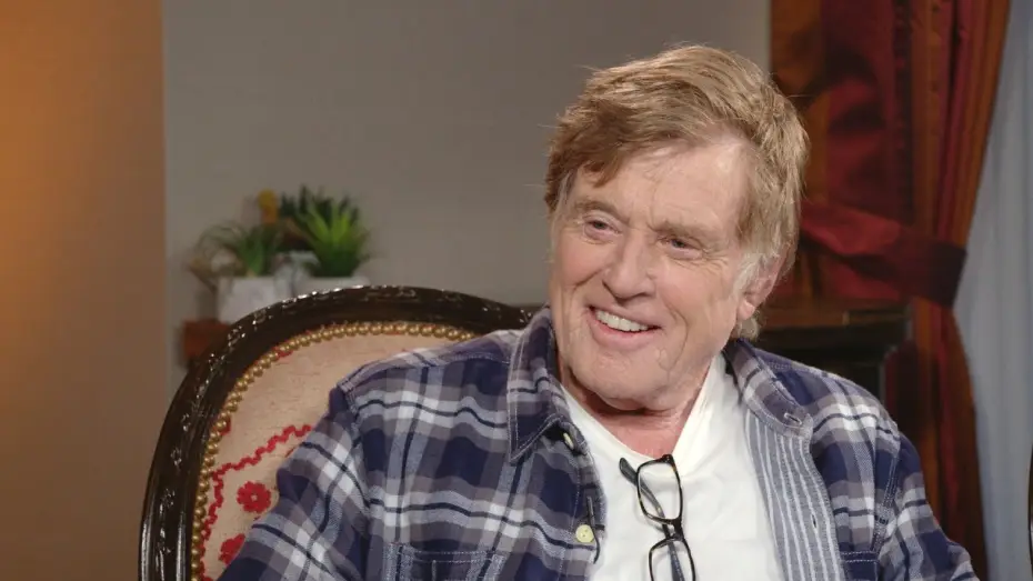 Watch film The Old Man & the Gun — Actor Robert Redford and Director David Lowery discuss THE OLD MAN & THE GUN (2018)