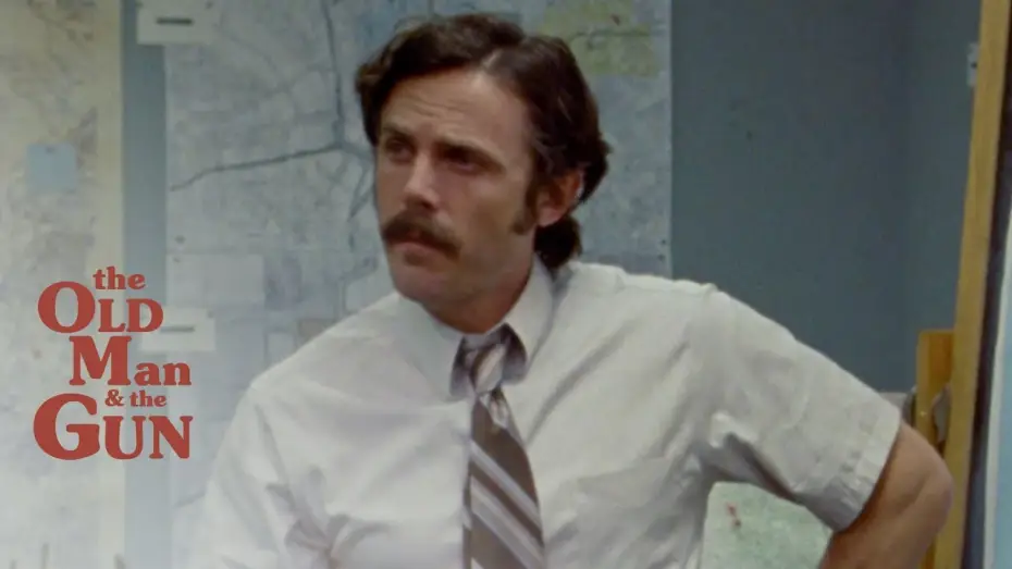 Watch film The Old Man & the Gun — "This Bank Has Just Been Robbed" TV Commercial