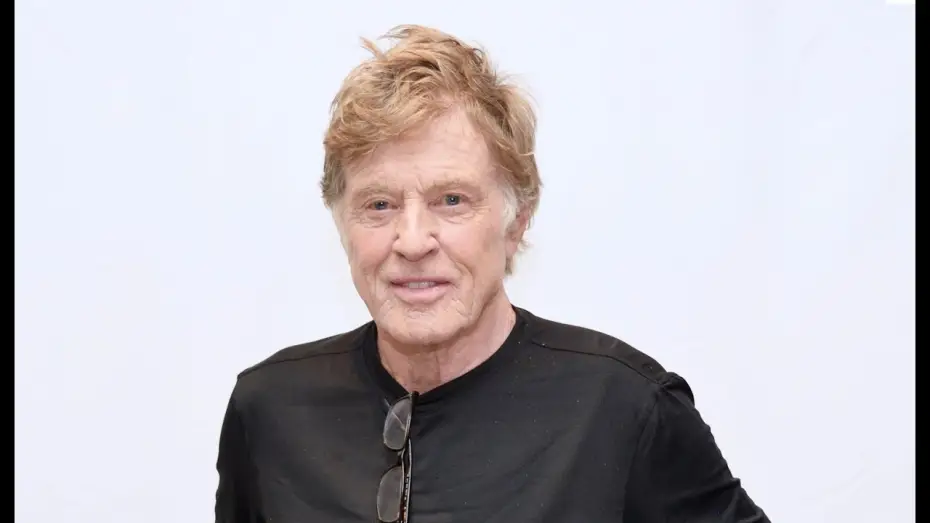 Watch film The Old Man & the Gun — Robert Redford on “The Old Man & the Gun”