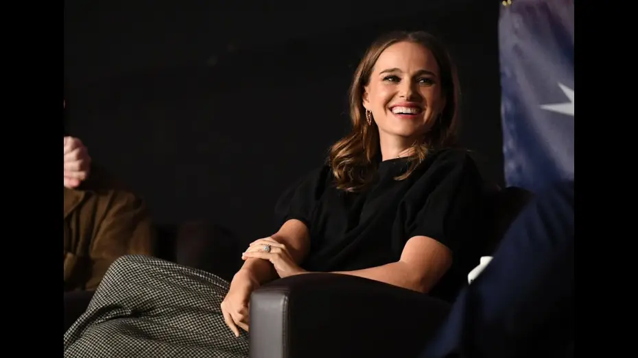 Watch film Vox Lux — Natalie Portman on what drew her to the film VOX LUX