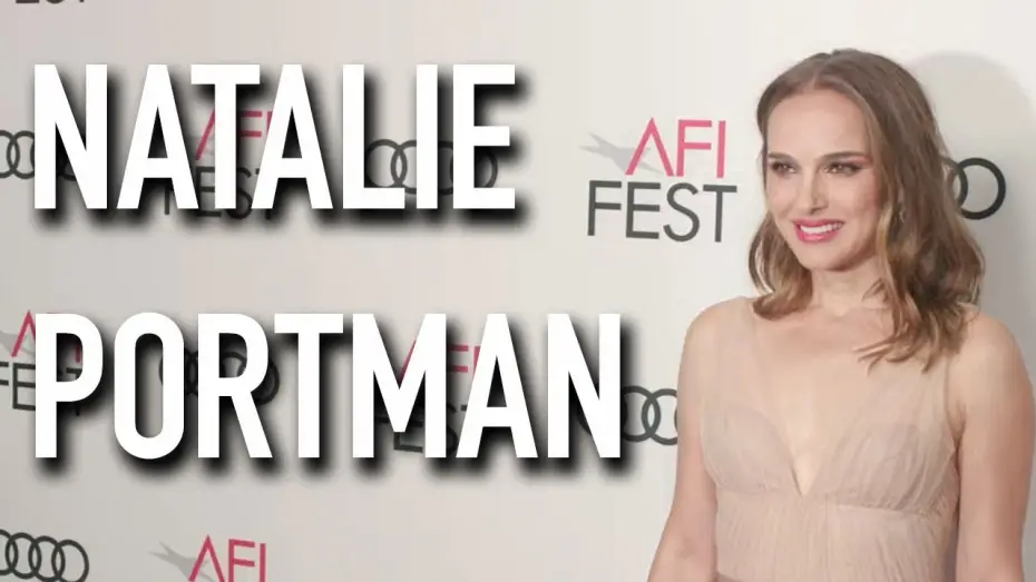 Watch film Vox Lux — Natalie Portman Interviewed on the VOX LUX Red Carpet