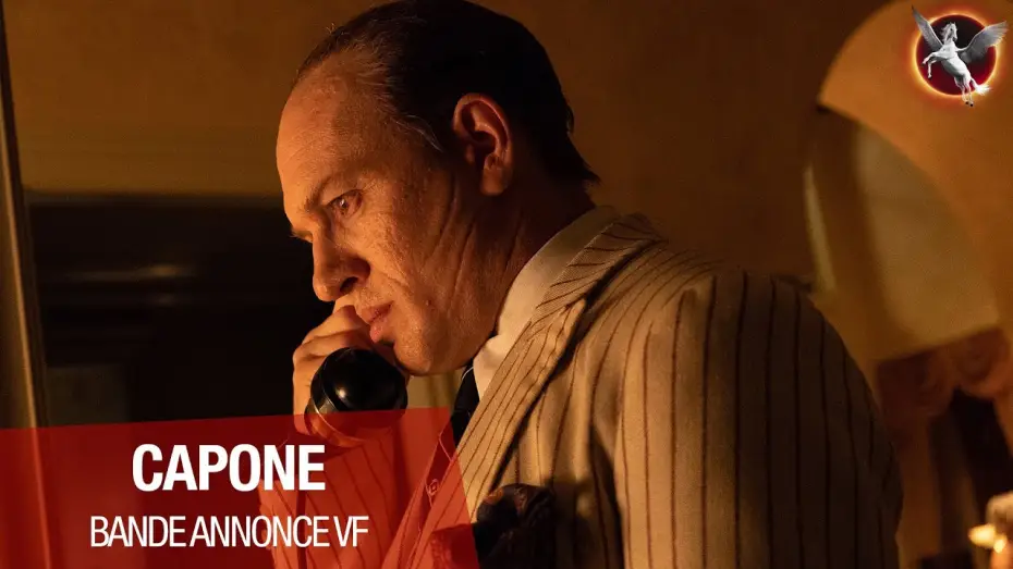 Watch film Capone — CAPONE - BANDE ANNONCE VF