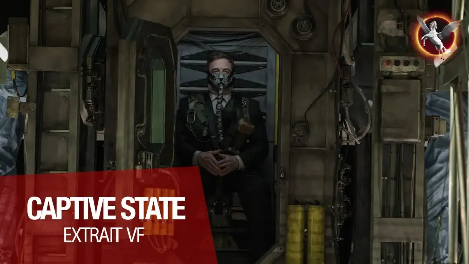 Watch film Captive State — CAPTIVE STATE - Extrait "Provoque une étincelle, déclenche une guerre"  VF