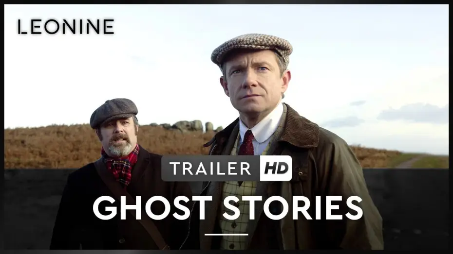 Watch film Ghost Stories — GHOST STORIES | Trailer | Deutsch | HD | Offiziell