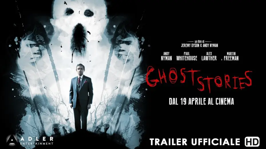 Watch film Ghost Stories — GHOST STORIES - Trailer Ufficiale Italiano