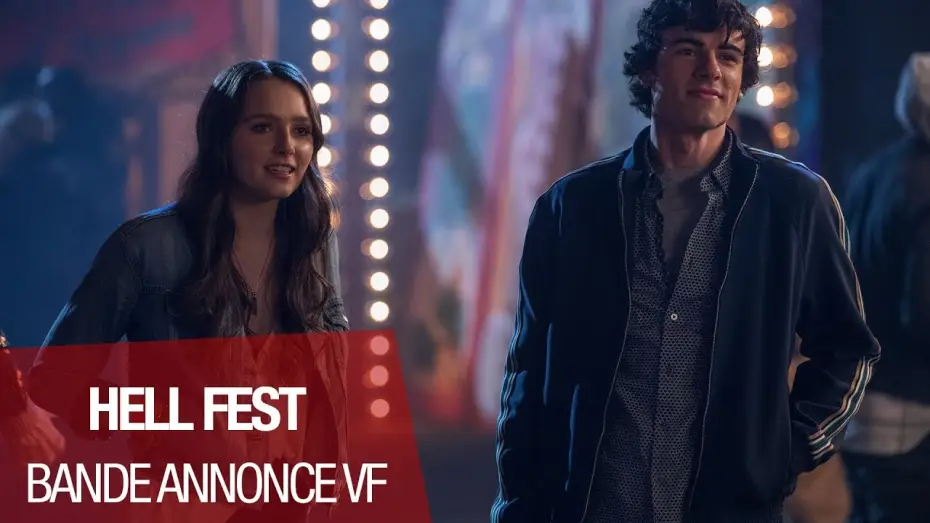 Watch film Hell Fest — HELL FEST - Bande Annonce VF