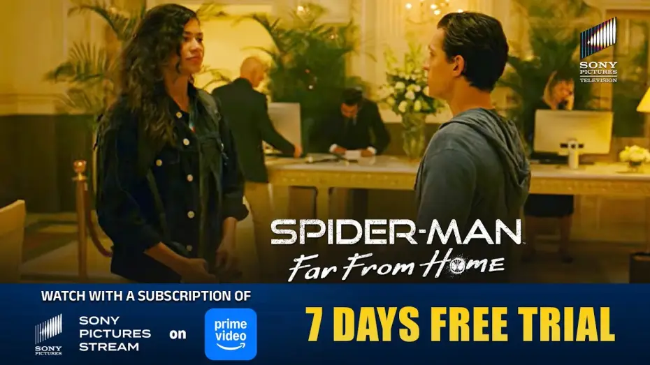Watch film Spider-Man: Far From Home — I've Been Watching You