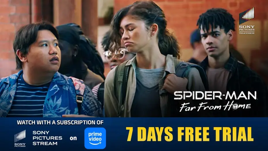 Watch film Spider-Man: Far From Home — Shady