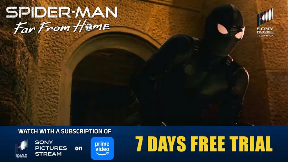 Watch film Spider-Man: Far From Home — Night Monkey