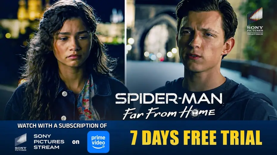 Watch film Spider-Man: Far From Home — It Was Fake!