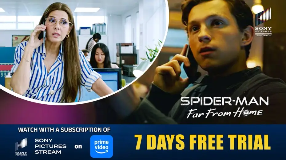 Watch film Spider-Man: Far From Home — Trust Your Instincts