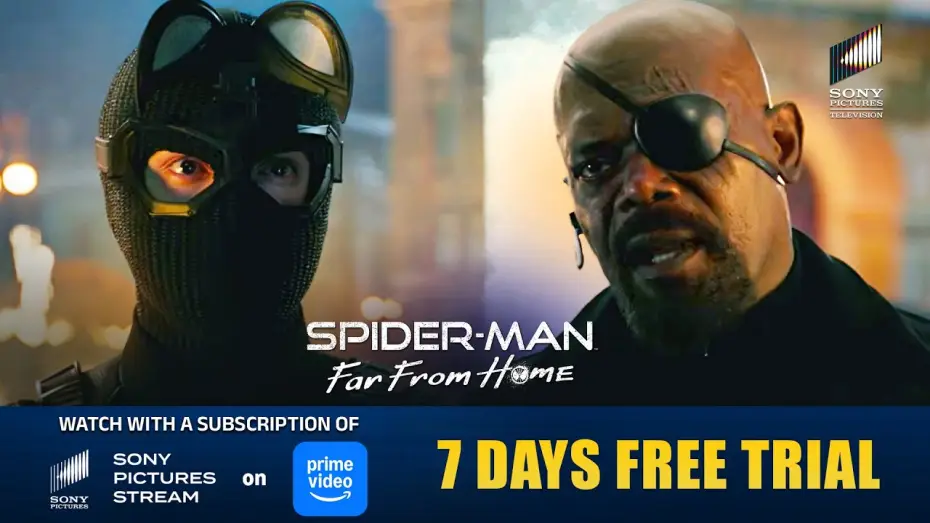 Watch film Spider-Man: Far From Home — The Choice is Yours