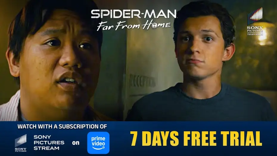 Watch film Spider-Man: Far From Home — What a Coincidence!