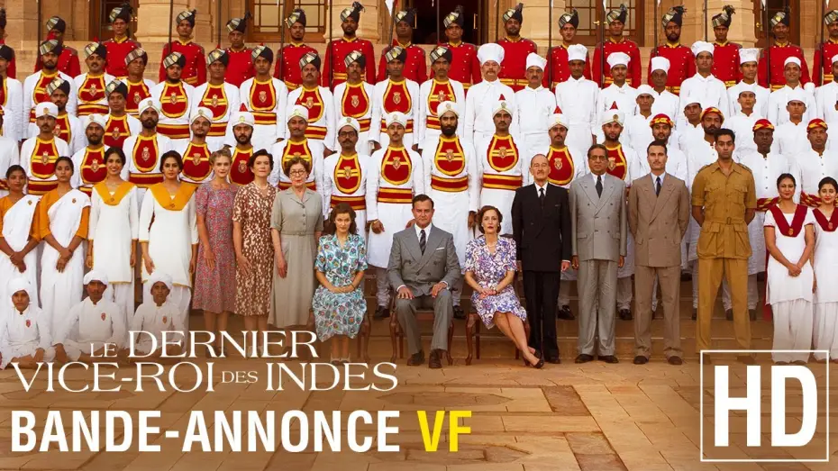 Watch film Viceroy's House — Le Dernier Vice-Roi des Indes - Bande-annonce officielle VF HD
