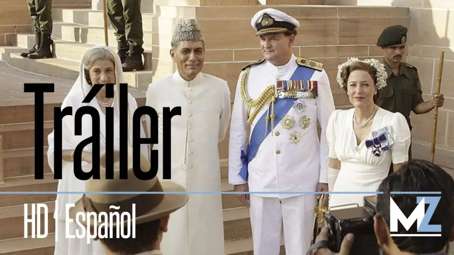 Watch film Viceroy's House — EL ÚLTIMO VIRREY DE LA INDIA | Tráiler Español HD