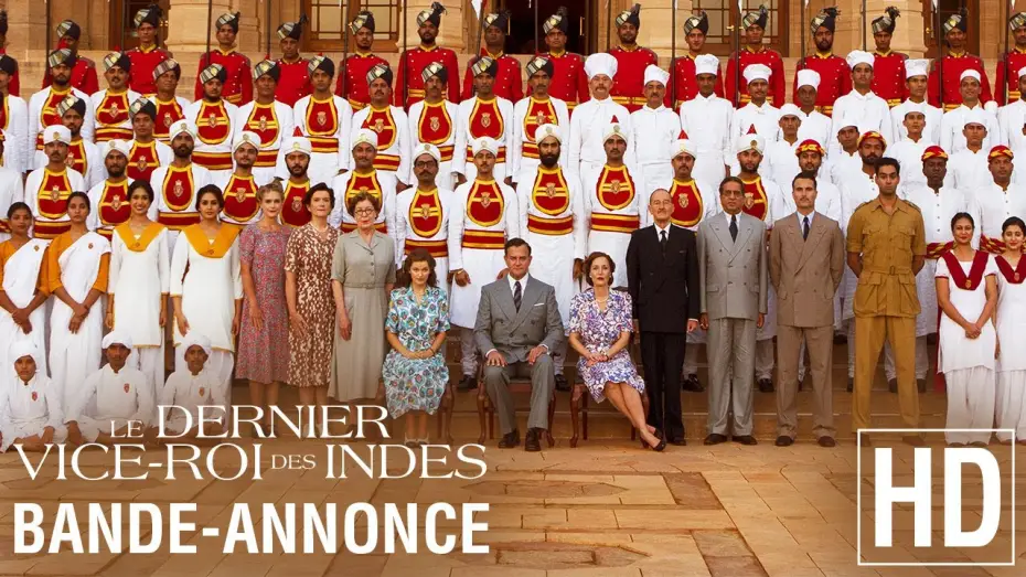 Watch film Viceroy's House — Le Dernier Vice-Roi des Indes - Bande-annonce officielle HD