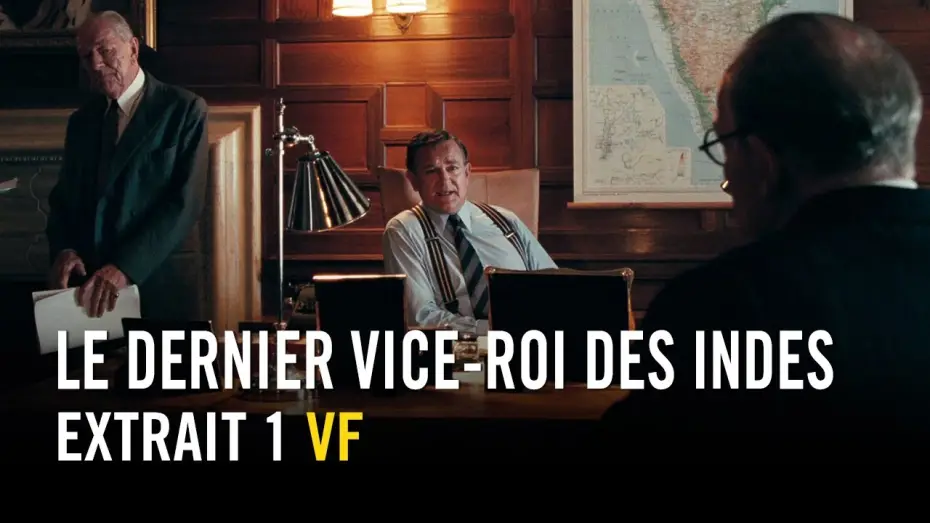 Watch film Viceroy's House — Le Dernier Vice-Roi des Indes - Extrait 1 VF