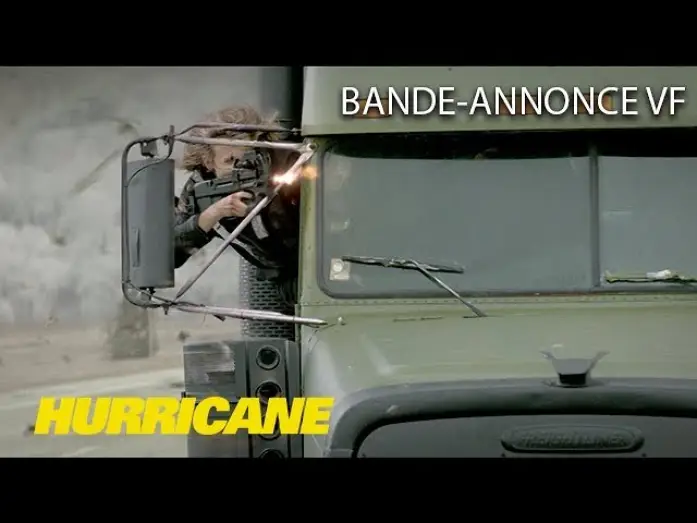Watch film The Hurricane Heist — HURRICANE - Bande-annonce VF