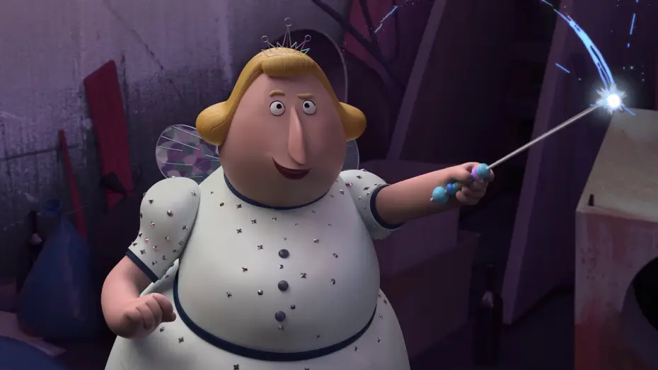 Watch film Revolting Rhymes — [Bande-Annonce] Un conte peut en cacher un autre