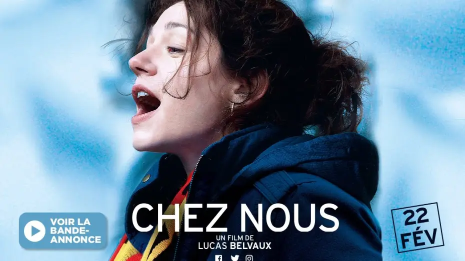 Watch film This Is Our Land — Bande-annonce -CHEZ NOUS de Lucas Belvaux