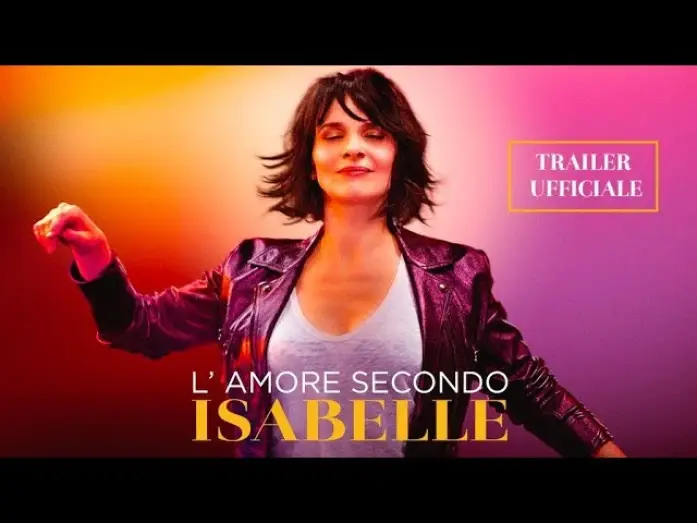 Watch film Let the Sunshine In — L’AMORE SECONDO ISABELLE | Trailer ufficiale italiano