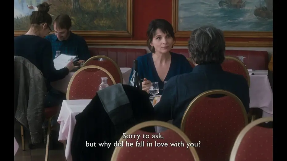 Watch film Let the Sunshine In — Excerpt 2 (English Subs)